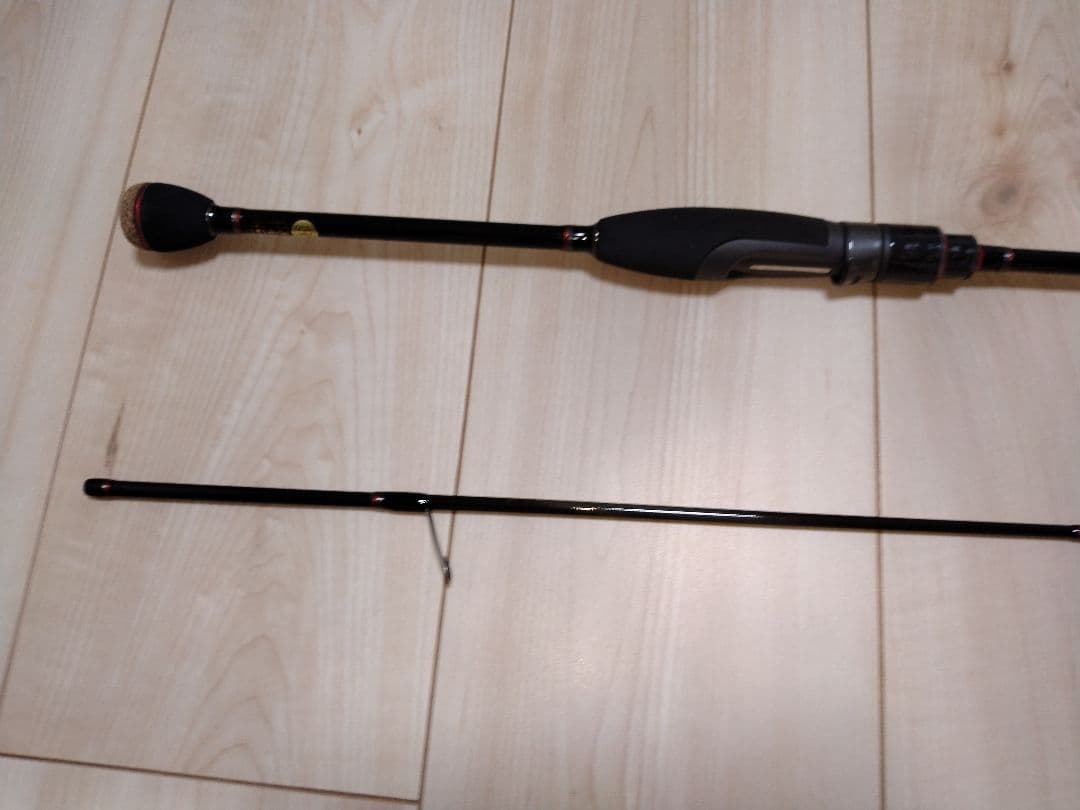 ジャクソン　OceanGate JOG-76L-K MB メバルロッド