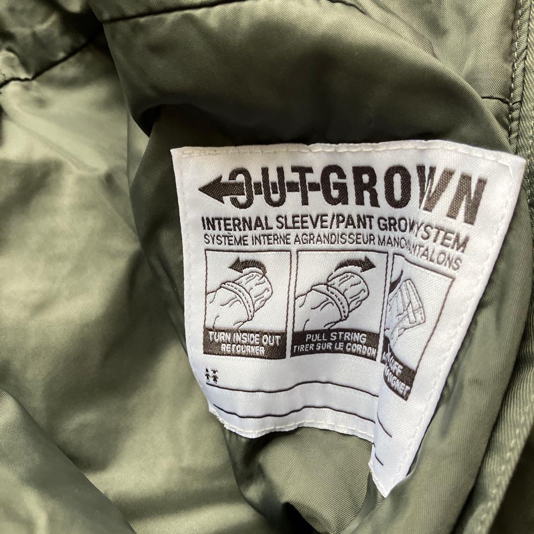 Columbia 子ども用 ウィンタースポーツウェア 110cm