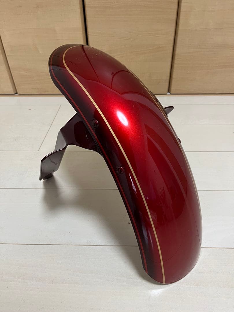 希少　ハーレーダビッドソン　ローライダー　ディアブロ　フロントフェンダー