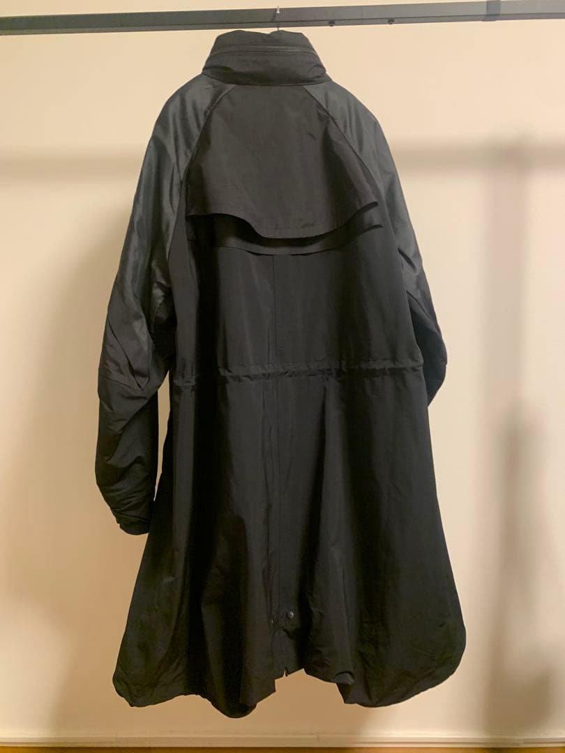 sacai×NIKE／TRENCH JACKET(トレンチジャケット)