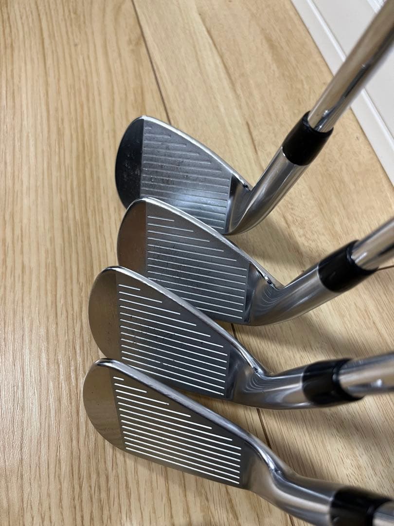 Titleist アイアンセット 5-P T100
