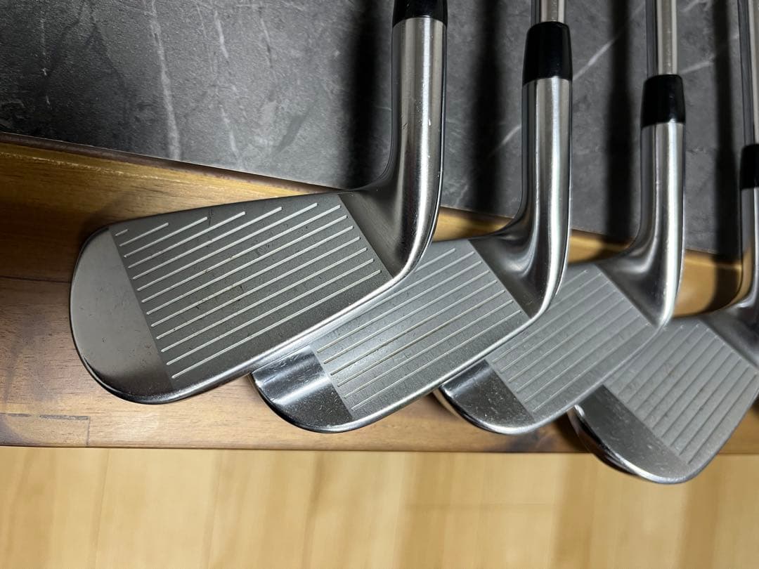 Titleist アイアンセット 5-P T100