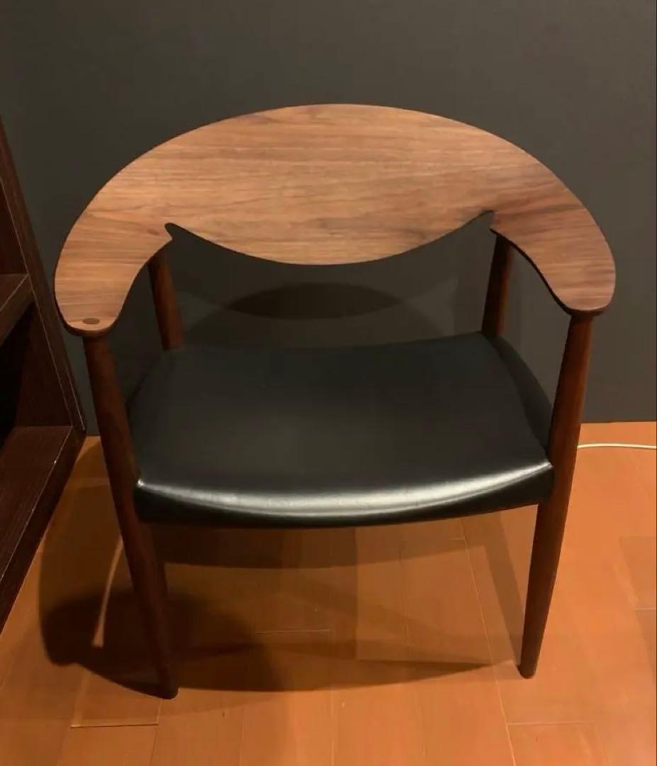 ひ*ろ様 【希少】CarlHansen&Søn/デンマーク製 ダイニングチェア