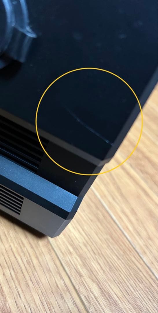 LACITA エナーボックス　ネルデザインワークスセット　※外装ヒビあり