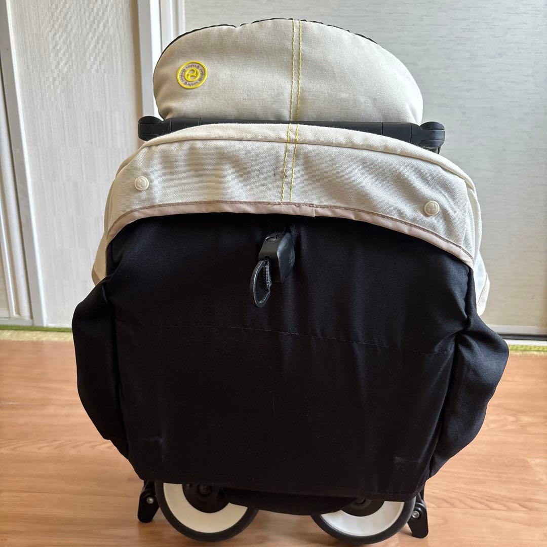 リベル サイベックス(cybex) ベビーカー (カラー： シーシェルベージュ)