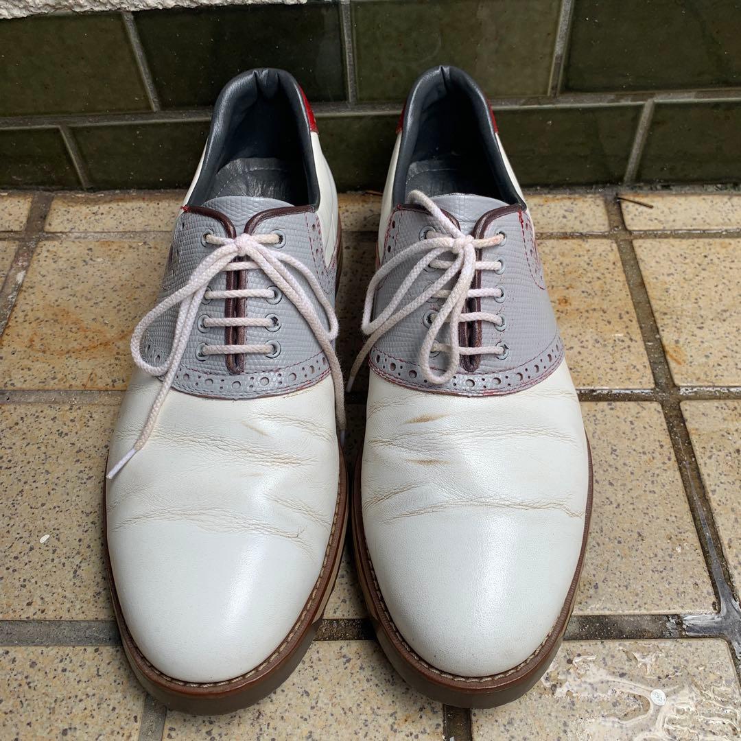 53 five three ゴルフシューズ