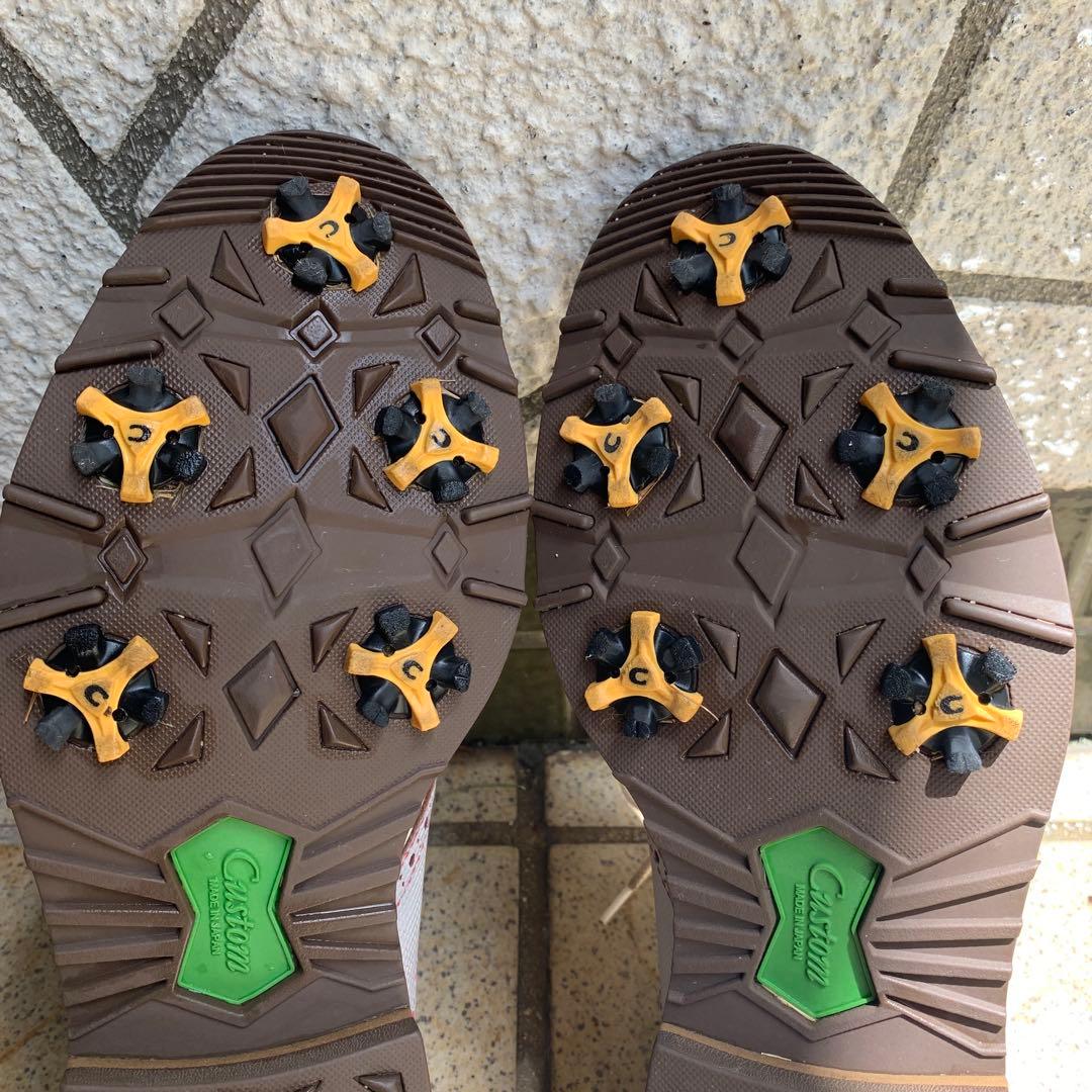 53 five three ゴルフシューズ