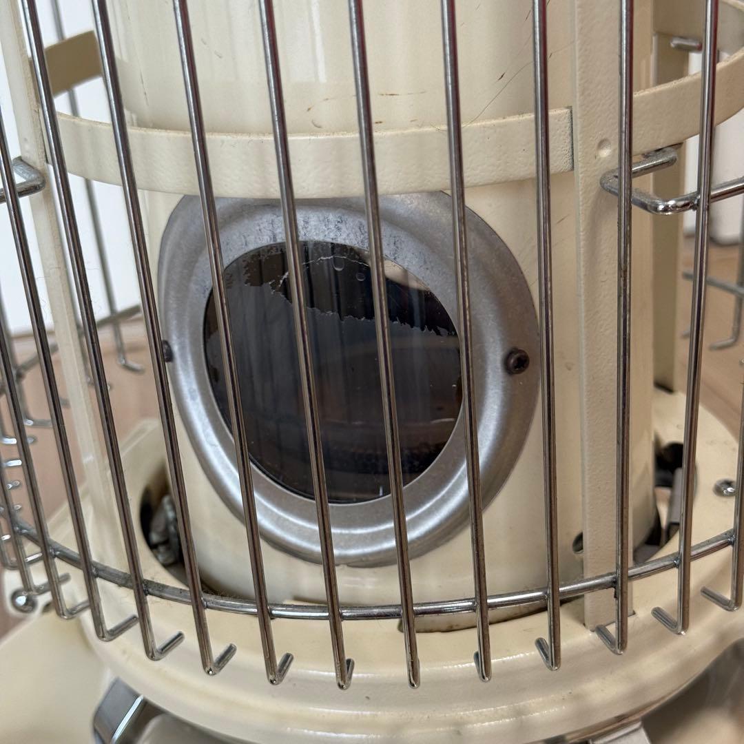 アラジンAladdin BF3911ホワイト 石油ストーブ　2017年製