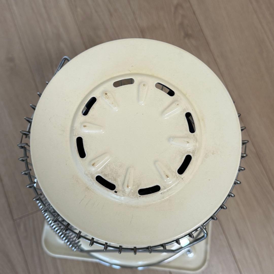 アラジンAladdin BF3911ホワイト 石油ストーブ　2017年製