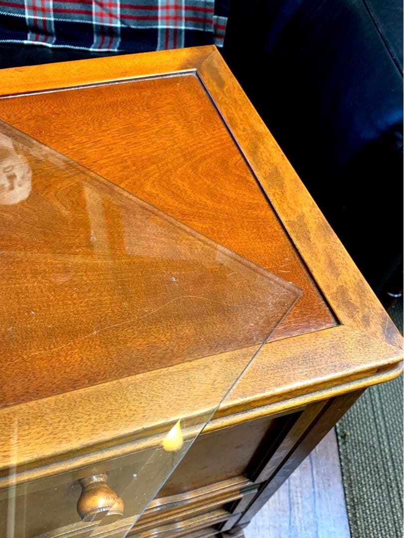 ヴィンテージ　ラック