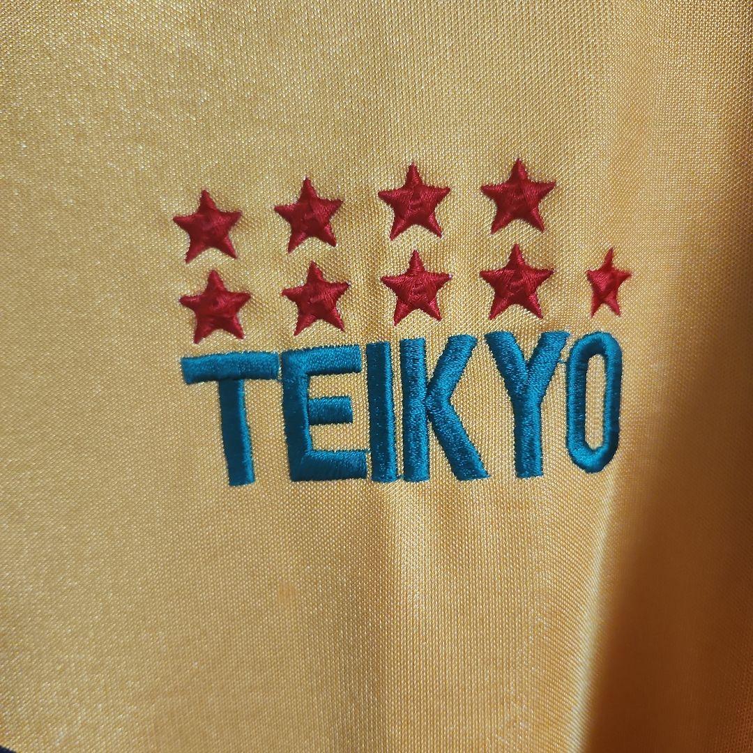 TEIKYO サッカーユニフォーム