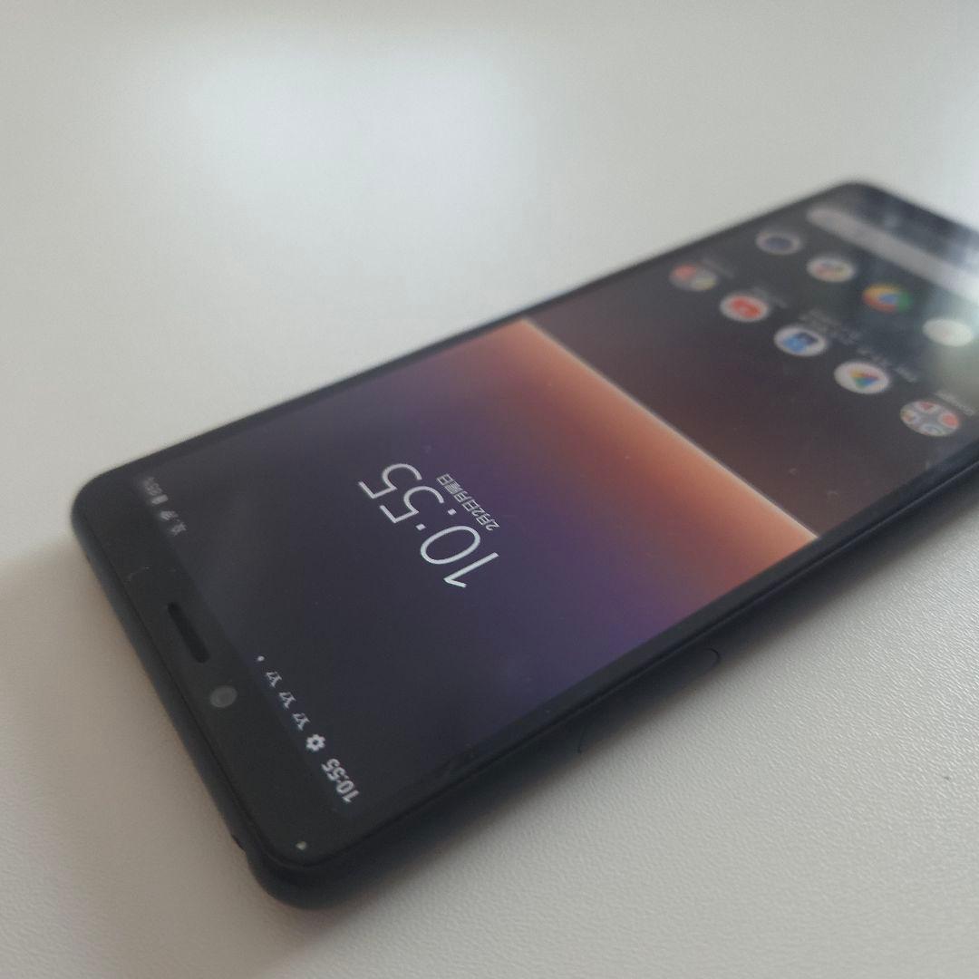 Xperia 10 ⅱ アンドロイド11 シムフリー エクスペリア ７１１