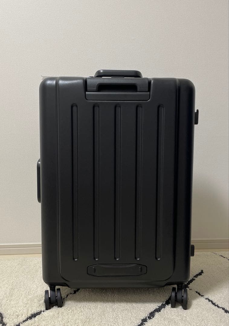 グリフィンランド スーツケース L マットブラックキャリーケースPC7000