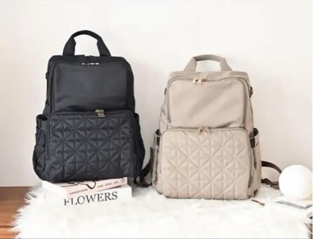 MUMU 高性能マザーズバッグ