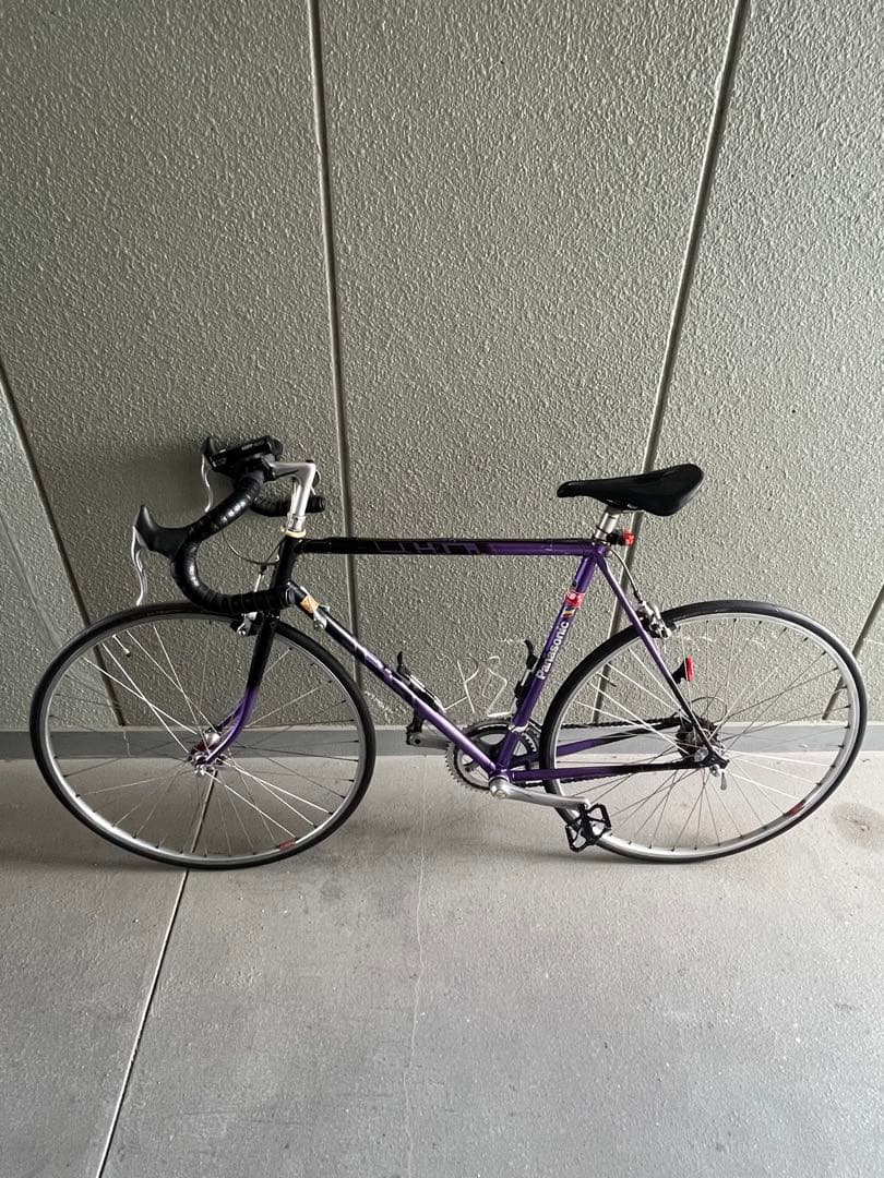 パナソニック　クロモリ　ロードバイク　Crazy Boy SX order