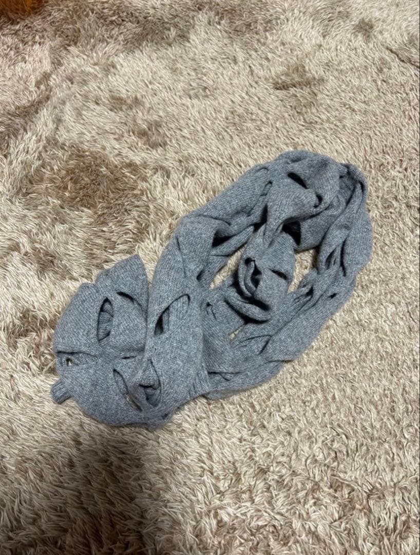 STEFAN COOKE ストール マフラー