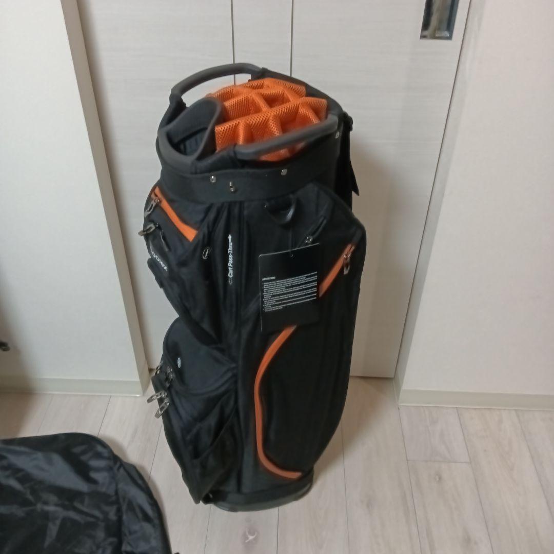 キャディーバッグ新品