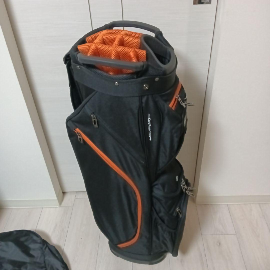 キャディーバッグ新品