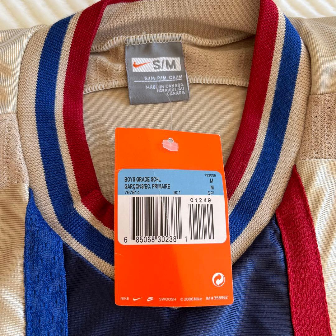 【特別】バルセロナ バルサ ユニホーム NIKE 01 02