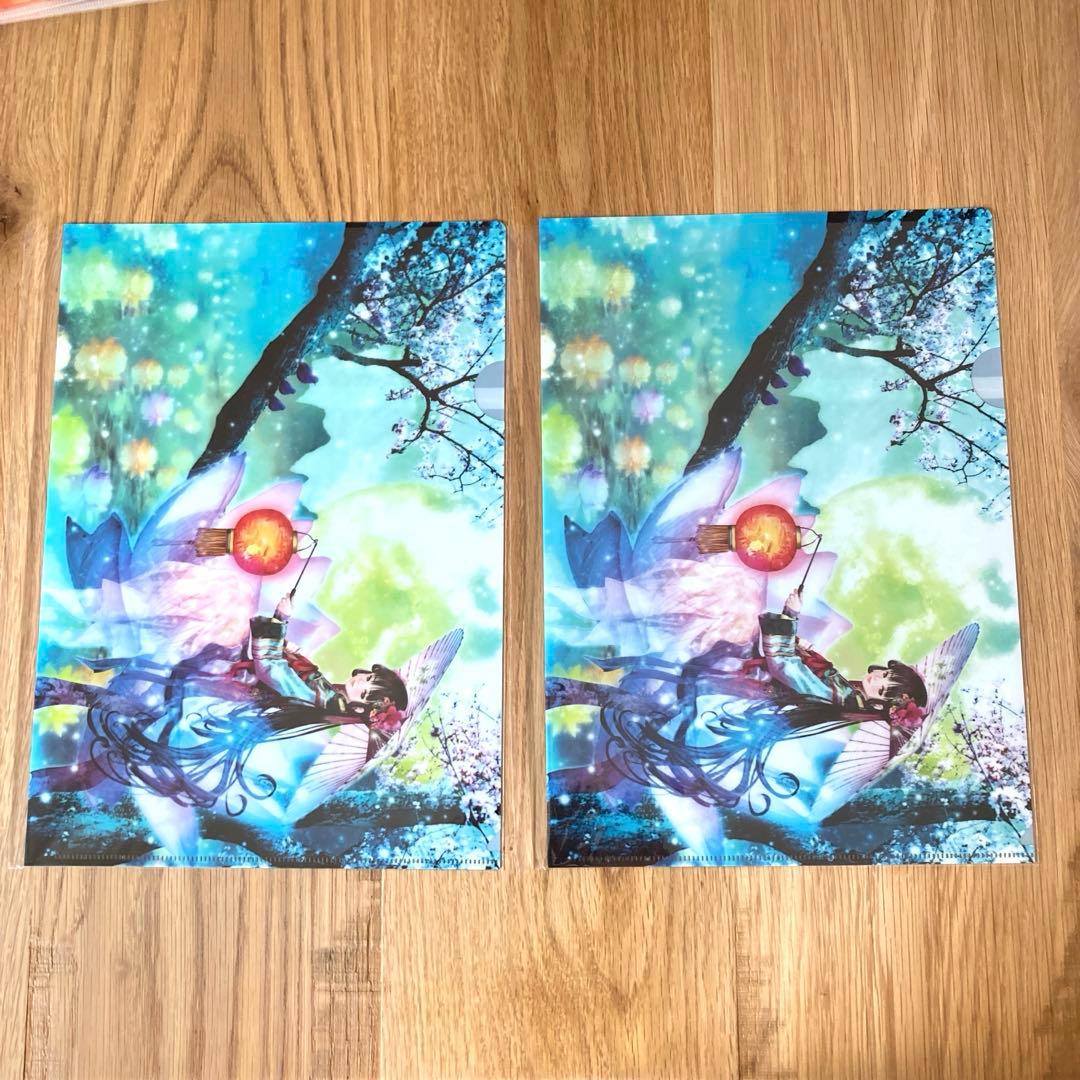 美樹本晴彦　クリアファイル　マクロス　ハサウェイ　イラスト