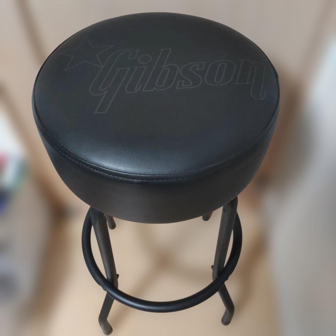 Gibson バースツール　Star Logo