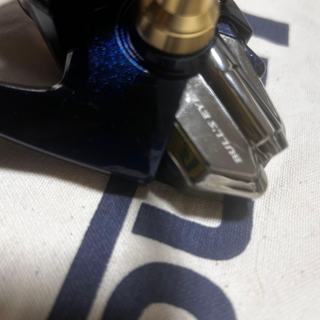 【美品】 シマノ ブルズアイ 5080 スピニングリール 遠投