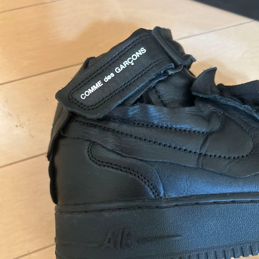COMME des GARCONS HOMME PLUS×AF1