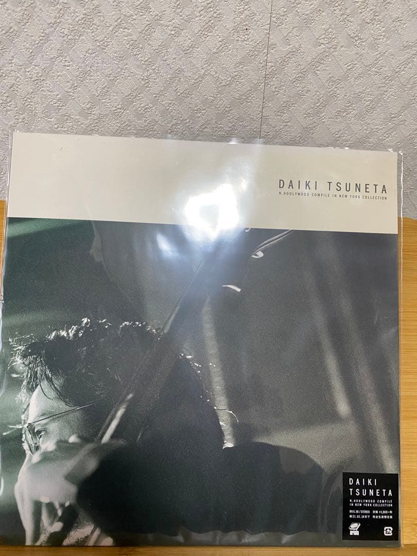 Y*i様 【美品】DAIKI TSUNETA アナログ盤