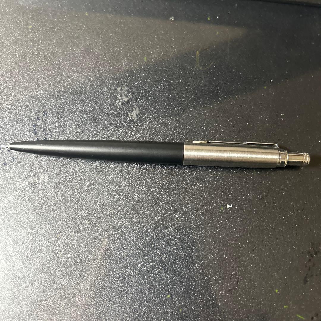 シャーペン詰め合わせセットと筆箱