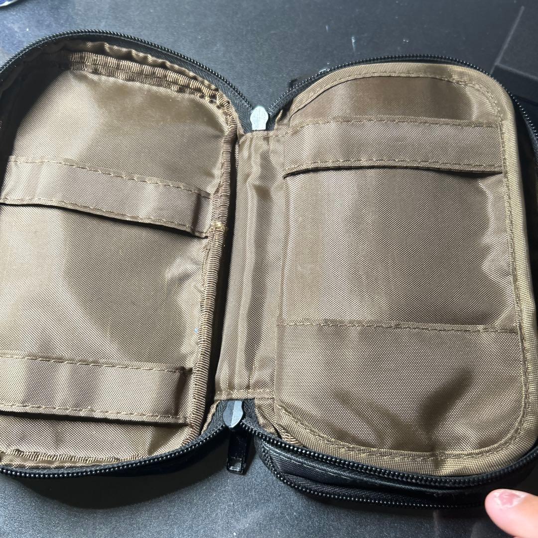 シャーペン詰め合わせセットと筆箱