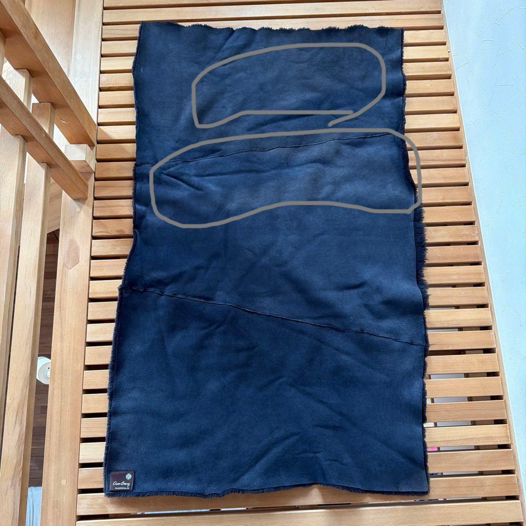 オーエンバリー　ひざ掛け　マルチケット　羊毛