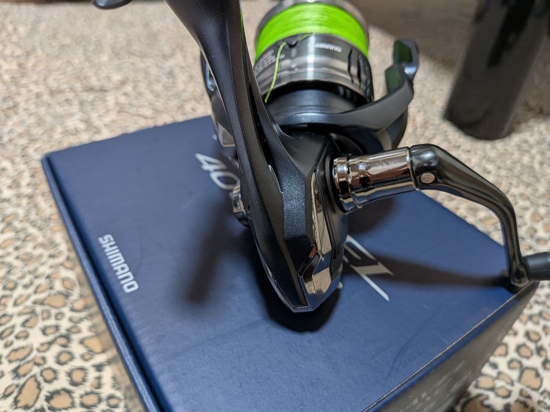 SHIMANO　22 ミラベル　4000XG 未使用品