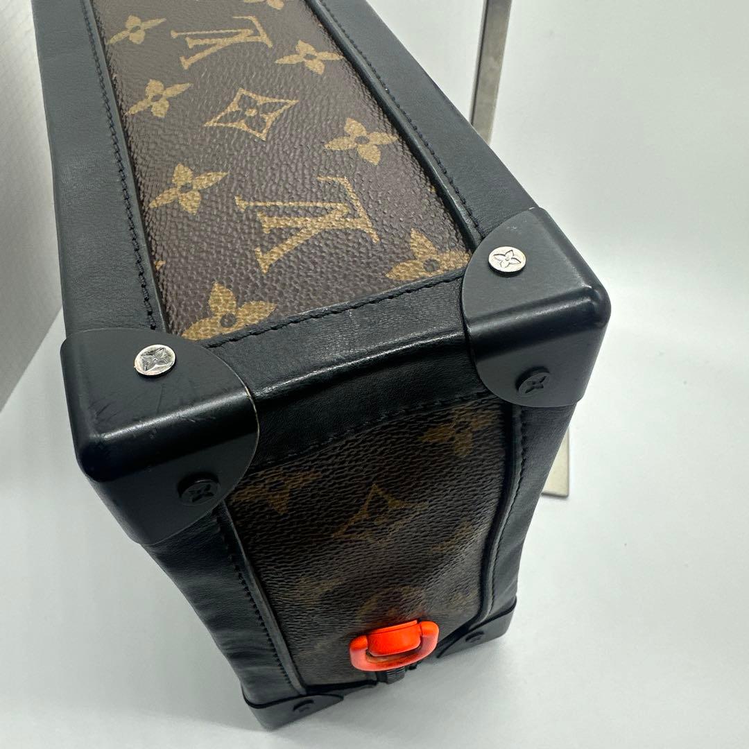 ルイヴィトン　ソフトトランク　19ss モノグラム・マカサー M44427