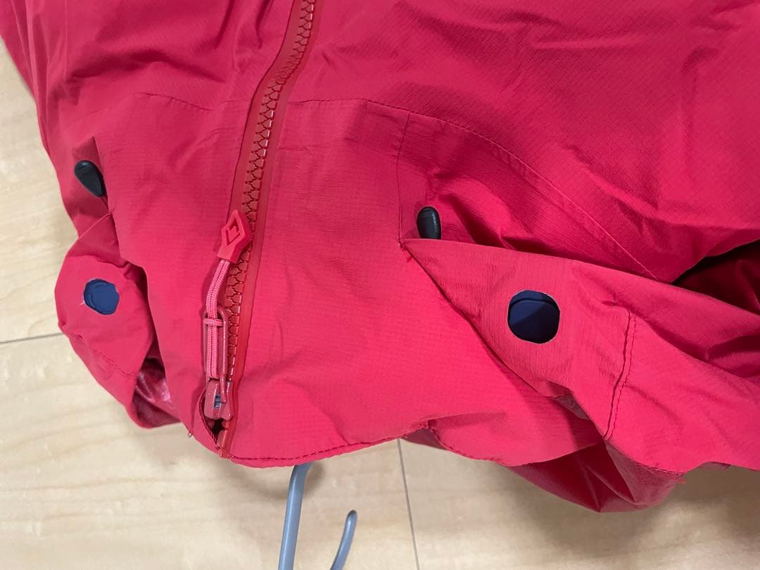 最高峰 希少サイズ BURTON AK457 バートン ガイド セットアップ