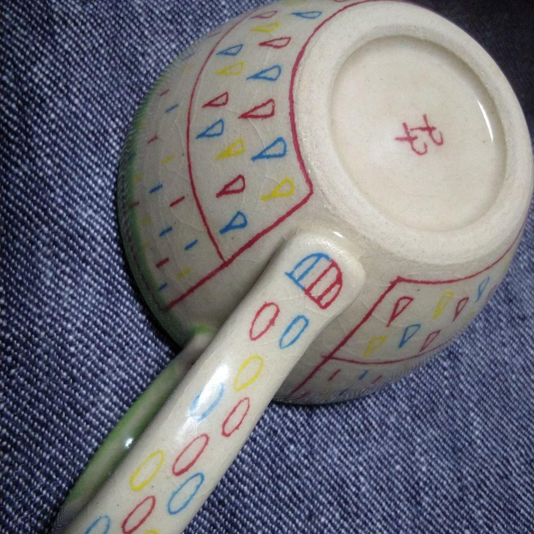 双子堂 手描きデザインの食器セット