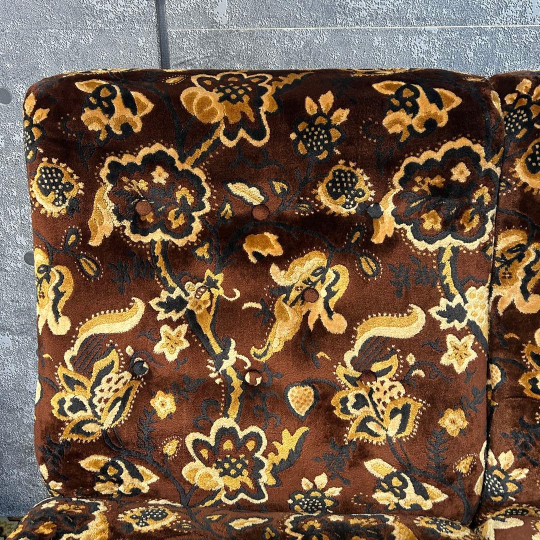 ( ´ ▽ ` )꧁応接家具꧂6Pアームソファ いす イス 椅子 チェア