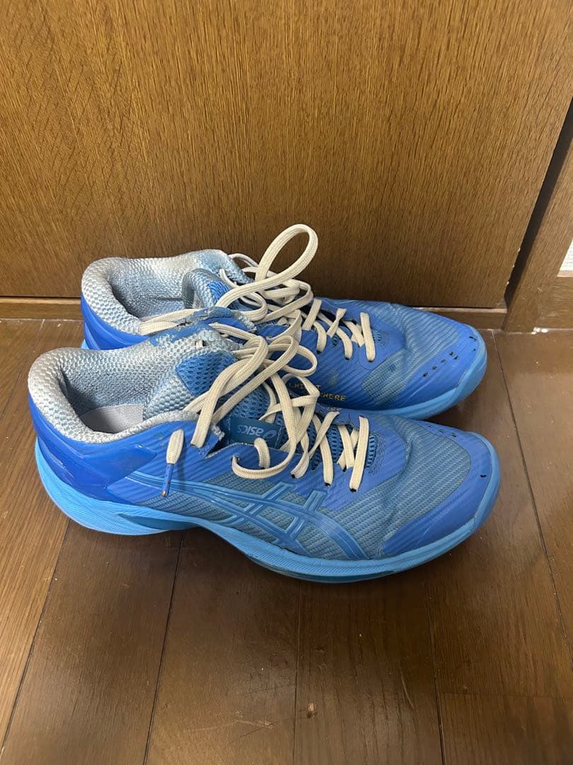 ballaholic×asicsコラボシューズ