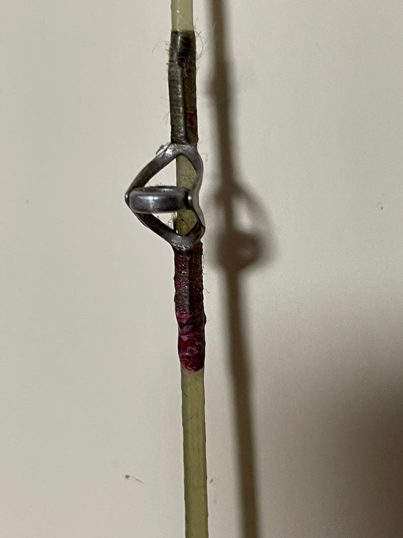 1950年代シェークスピアビンテージ　バスロッド