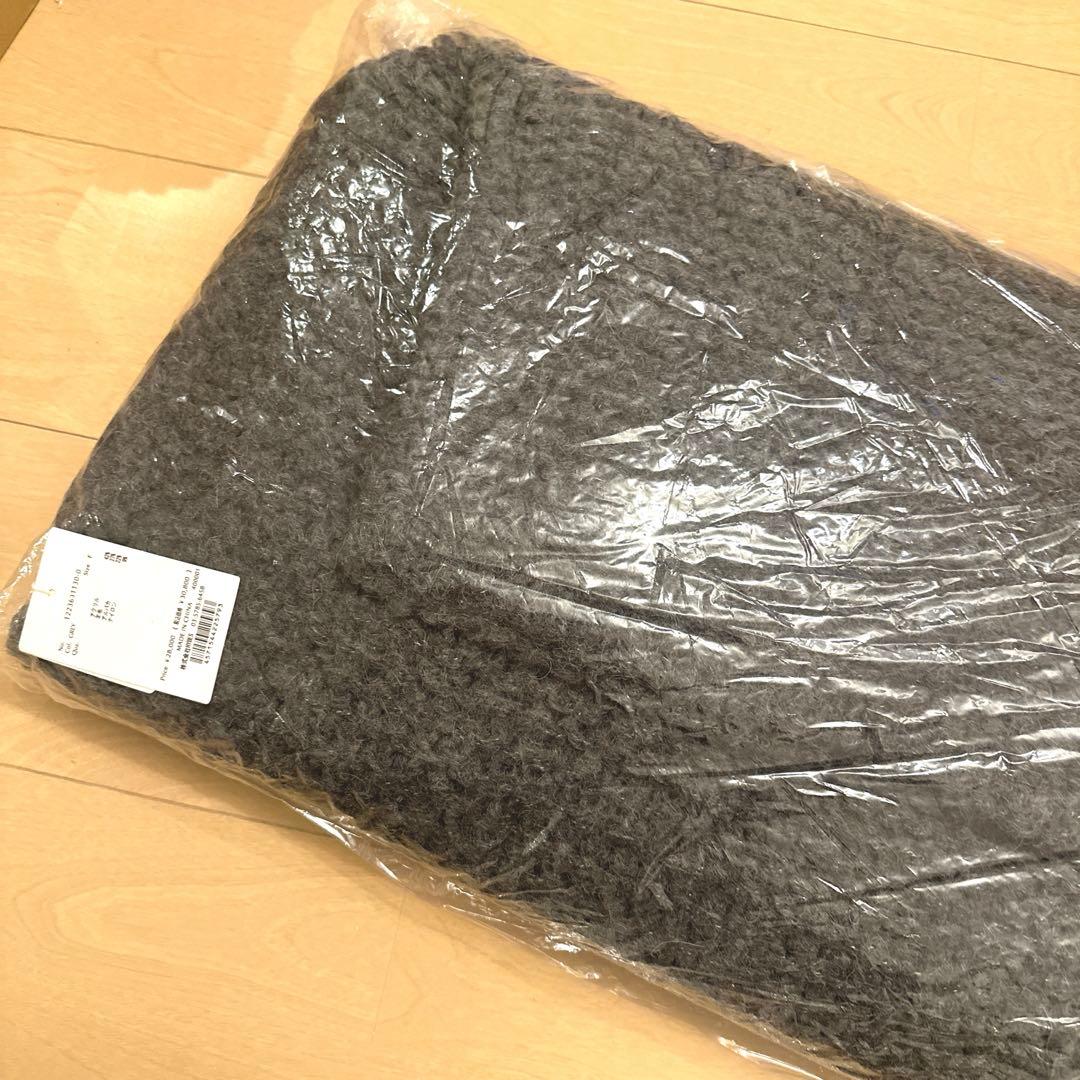 M*a様 ETRE TOKYO タートルローゲージニットワンピース ロング 新品