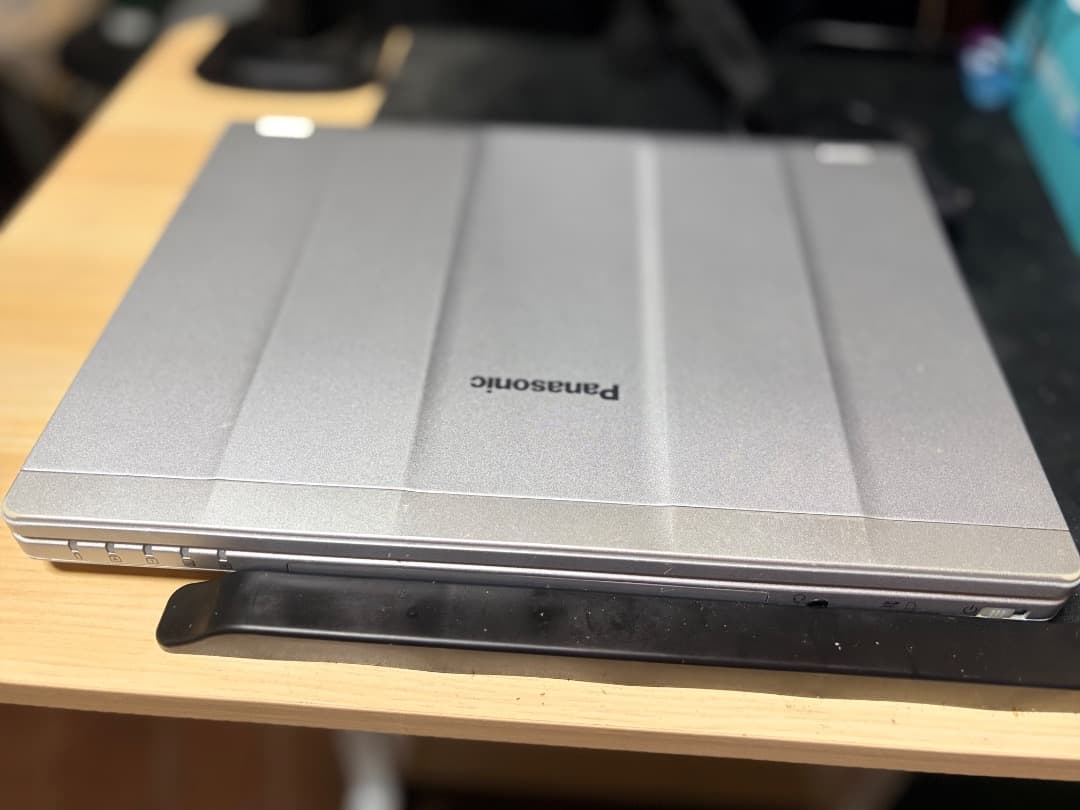 h*a様 パナソニック Let's Note CF-SZ6 16GBジャンク！？