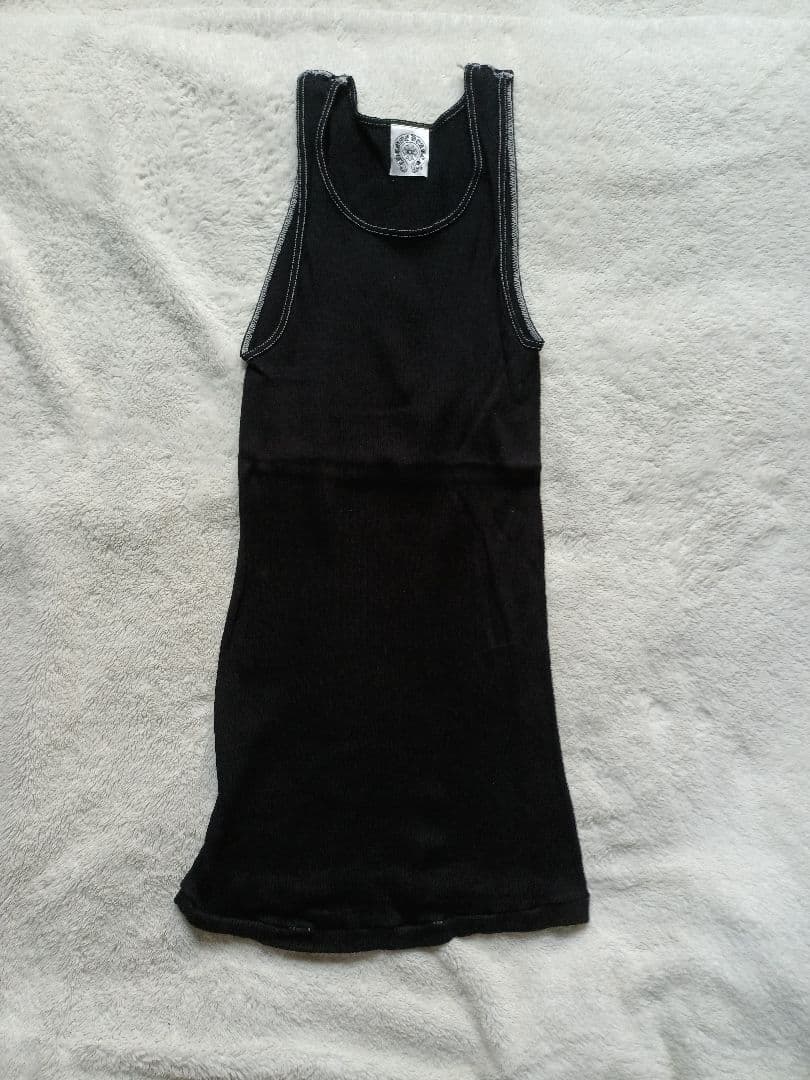 氷室京介 タンクトップ クロムハーツ HIGHER THAN HEAVEN