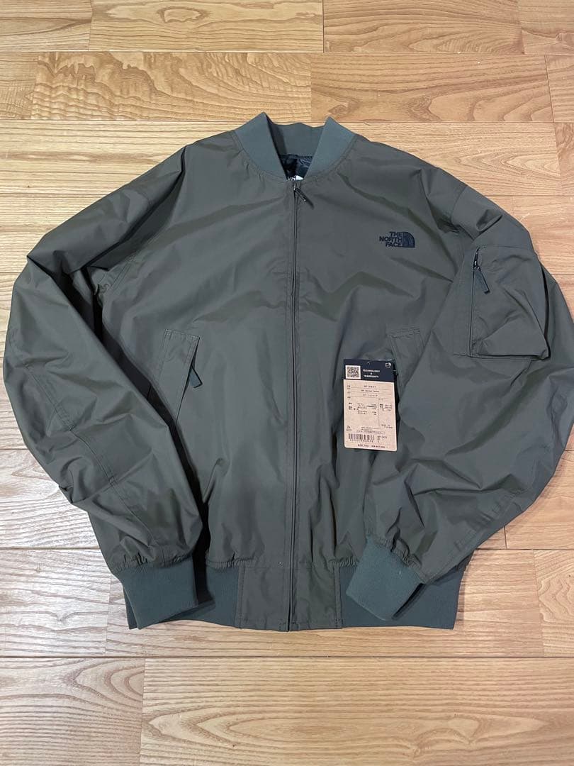 正規品ノースフェイス WP Bomber Jacket NP12437 MA-1