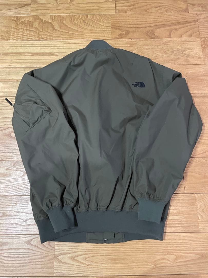 正規品ノースフェイス WP Bomber Jacket NP12437 MA-1