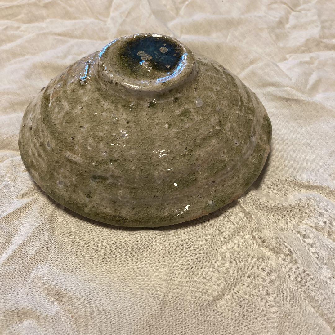 辻村塊　伊賀茶碗