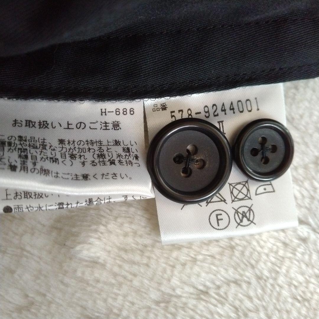 【マーガレットハウエル】2 千鳥 FINE WOOL POPLIN キュロット