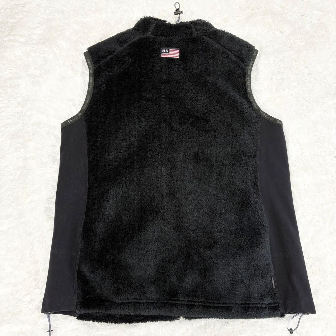 BRIEFING GOLF POLARTEC FLEECE VEST Mサイズ