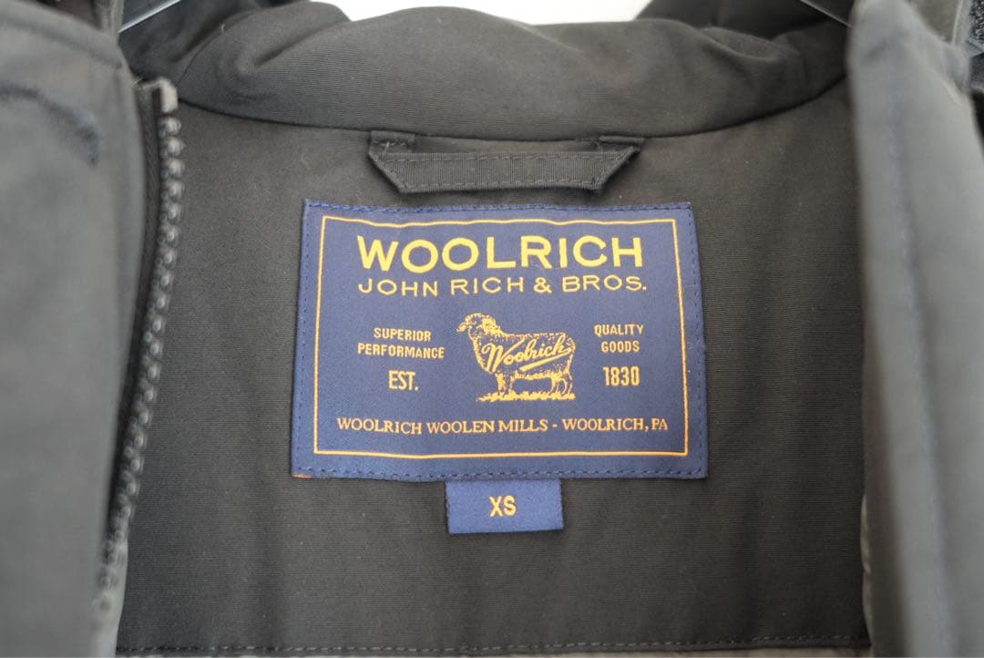 ウールリッチ ウィメンズ アークティックパーカー DF WWCPS2479D