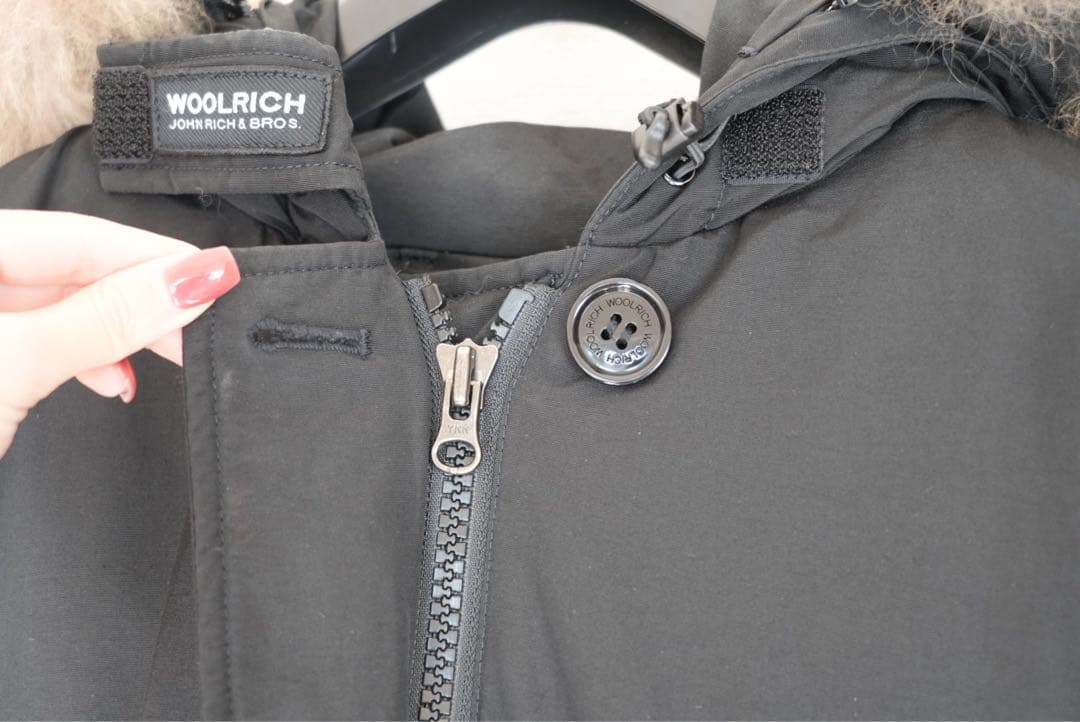 ウールリッチ ウィメンズ アークティックパーカー DF WWCPS2479D