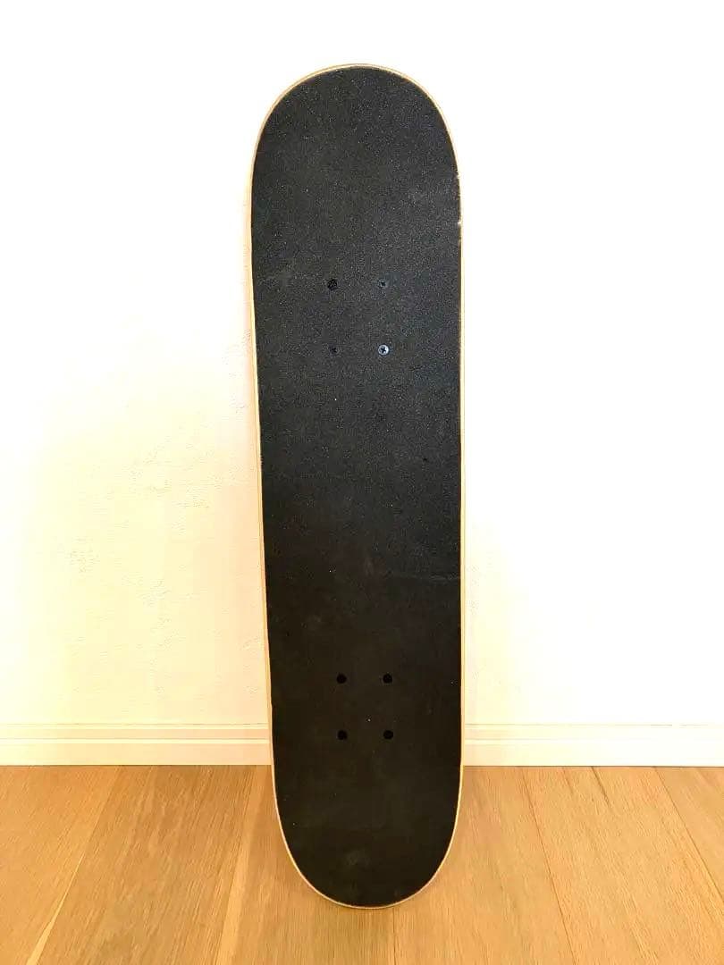 【新品同様】スケートボードコンプリート　7インチ　年中〜小学校低学年