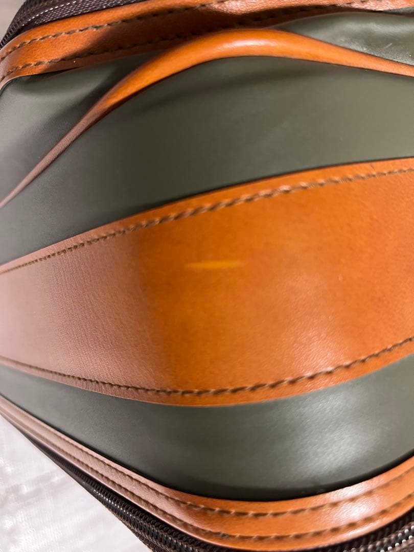 美品 レトロ メンズ トラベル バッグ｜一泊2日